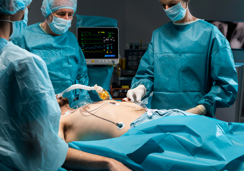 Best doctor for laparoscopic surgery in Navi Mumbai